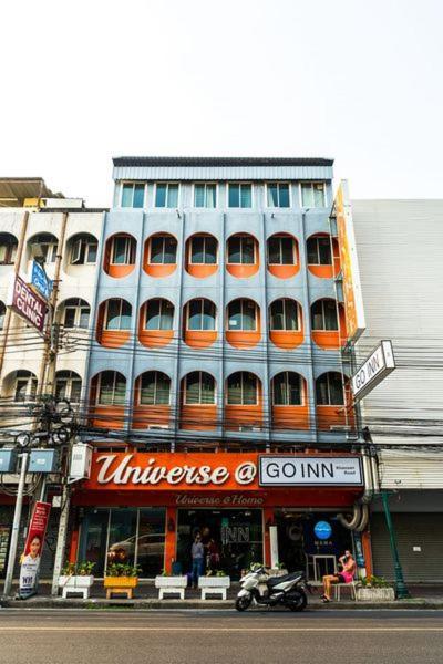 Go Inn Khaosan Road โกอินน์ ตรอกข้าวสาร3 Banguecoque Exterior foto
